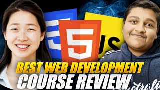 The BEST WEB DEVELOPMENT COURSE Review • Angela Yu Web development Course Review 🔥🔥🔥 [upl. by Ilzel]