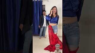 Husband Wife Very Funny Video husbandwife shorts funny [upl. by Souza335]