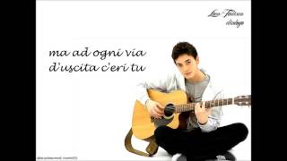 Luca TudiscaDialogo Lyrics [upl. by Samoht]