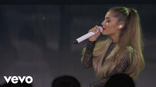 Ariana Grande  Best Mistake Live on the Honda Stage at the iHeartRadio Theater LA [upl. by Rosenblum]