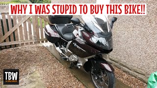 Why I sold my BMW K1600 GTL destroying the myths [upl. by Teodoro]