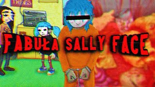 Fabuła Sally Face [upl. by Bobette]