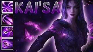 KaiSa MONTAGE S14  LOL EDIT MONTAGE [upl. by Bohun]