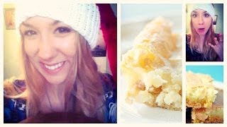 ❤ How To Make Ooey Gooey Butter Cake ❤  With Jacob amp Nikki  Baking [upl. by Akirea]