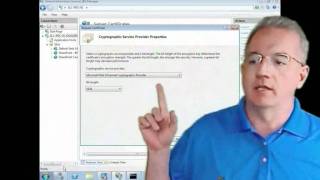 Configuring SSL with IIS [upl. by Kirwin]