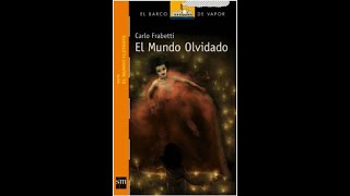 EL MUNDO OLVIDADO  AUDIOLIBRO  quotLA ESTACIÓN ABANDONADAquot [upl. by Kevon]