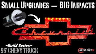 Small Upgrades  BIG Impacts for Your Custom Ride [upl. by Schultz]