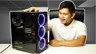 Cocok Untuk PC Show Off Armageddon Infineon 1000 Plus [upl. by Westbrook]