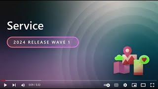 Dynamics 365 Field and Customer Service Release Wave 1 Highlights [upl. by Switzer]