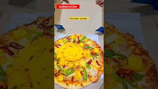 Dominos New cheese volcano pizza 🍕viralvideoytshortsfood trendingrecipeviralshorts [upl. by Buffo693]