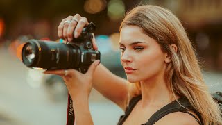 8 Minutes of Portrait Photography POV 4K [upl. by Acinonrev]