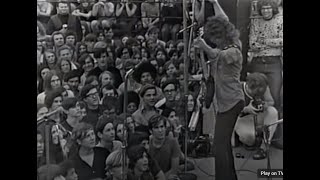 MC5  Ramblin Rose  Live at Tartar Field 1970 125x Speed [upl. by Adiraf480]