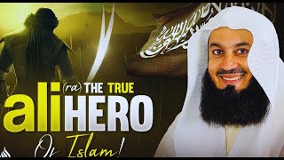 Mufti Menk The Ultimate Hero of Islam  ALI RA Story [upl. by Eselehs]