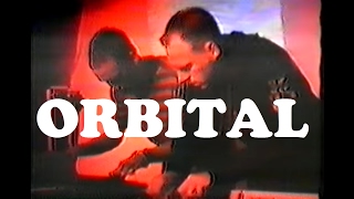 Orbital Live  The Warehouse Leeds 1990 [upl. by Atilem172]