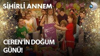 Cerenin Doğum Günü  Sihirli Annem 98 Bölüm [upl. by Alten]