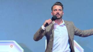 Dapper Laughs The Reserection Live Trailer [upl. by Ennayram110]