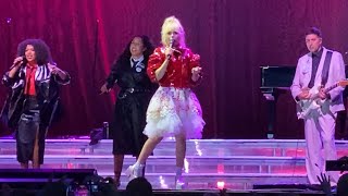 PALOMA FAITH LIVE AT SLESSOR GARDENS IN DUNDEE 240722 I’M EVERY WOMAN [upl. by Aloin444]