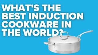 Without a doubt this is the best induction cookware in the world [upl. by Ermina]