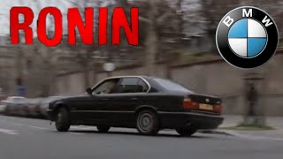 BMW 535i E34 Ronin [upl. by Eiznyl]