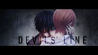 Devils Line「AMV」 Set Fire to the Rain [upl. by Tereve420]