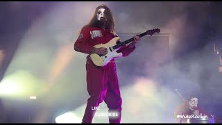 SLIPKNOT DISASTERPIECE  LIVE 4K  SICK NEW WORLD 2024 Las Vegas 4272024 [upl. by Suirred787]