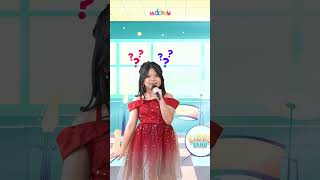 Tebak Keahlian Kidos Band bermain musik dan bernyanyi mydoremi kidosband laguanakanak [upl. by Alla]