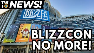 Blizzcon 2024 is CANCELLED This Week in Hearthstone News [upl. by Krute]