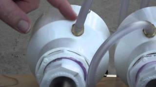 PVC train air horn Nathan K3LA construction hints [upl. by Tom]