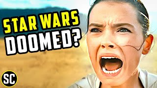 REY MOVIE Not Happening  The State of STAR WARS Explained [upl. by Gretel]