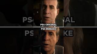 They RUINED Until Dawn Remake PS4 vs PS5 Graphics Comparison playstation [upl. by Gillman504]