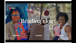 Reading Vlog Lifestyle  reading some book tok viral books I want to know if the hype is real [upl. by Lebanna3]