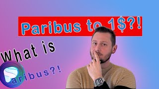 Unveiling Paribus Why PBX Token Could Surpass 1 Arbitrum Cardano Ethereum DeFi NFT [upl. by Dell]