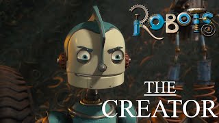 Robots The Creator Style Trailer 2023 [upl. by Netsirt7]