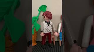 DER GUMMIBAUM 🤣 Playmobil Comedy Shorts [upl. by Nerraw]