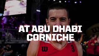 FIBA 3x3World Tour Abu Dhabi [upl. by Nagar]