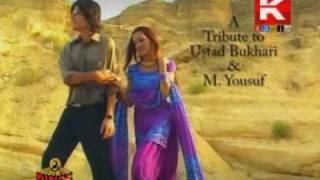 zamin ali tu bhali dilruba naza kar sweet song [upl. by Eenafets]