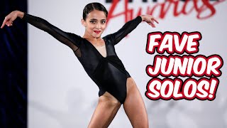 Top 30 Junior Solos 2021 CarmoDance Favorites [upl. by Rafat]