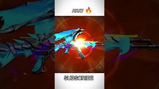 AK47🔥 EVO MAXfreefire treanding shortvideo shorts youtubeshorts ak47shorts ak47gun evomax [upl. by Katherine]