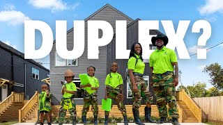 We bought our children a MultiFamily home [upl. by Redliw]