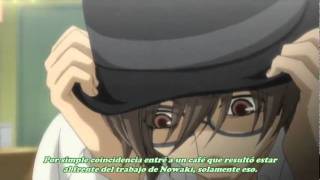 JUNJOU EGOIST Capitulo 01 Si no pides no se te dará PARTE 2 [upl. by Ayikur]