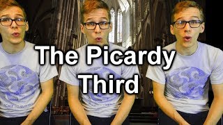 The Picardy Third What It Is amp How To Play It On Guitar  Chordal Lesson Ep7 [upl. by Negah]