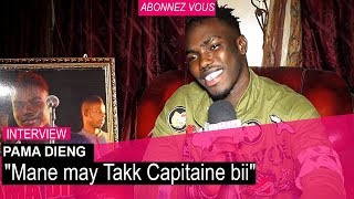 PAMA DIENG quotMane may Takk Capitaine biiquot [upl. by Atikihc886]