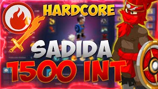 DOFUS PVP 1x1 SADIDA 1500 INT HARDCORE Sem papo e puro ataque [upl. by Deach]