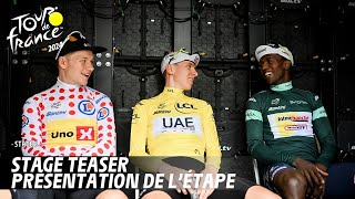 Teaser  Stage 8  Tour de France 2024 [upl. by Elletnuahs481]