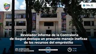 PingPongPolítico  Informe de la Contraloría destapa un presunto manejo ineficaz de recursos [upl. by Sillek]