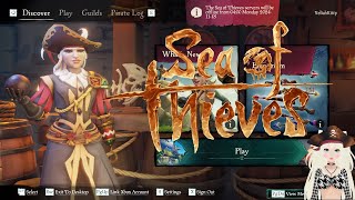 WE TESTED SEA OF THIEVES Guilds [upl. by Bohman120]