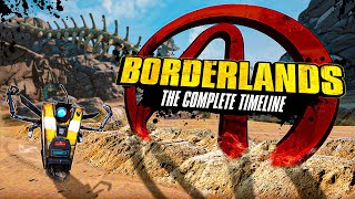 The Entire Borderlands Timeline EXPLAINED [upl. by Avin872]