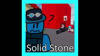 Solid Stone  VS Bricks [upl. by Neelloj]