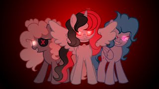 GIFT Danger Squad MLP Speedpaint [upl. by Neerihs40]