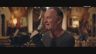 Sting on residency quotIts going to be a Vegas showquot [upl. by Belita926]